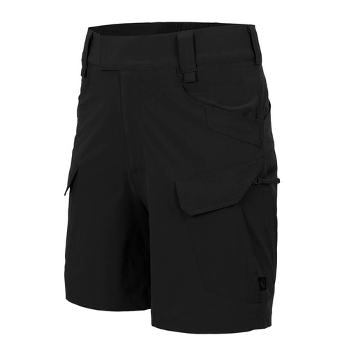 Helikon - Outdoor Tactical Ultra Shorts® - VersaStretch® Lite - Black - SP-OTU-VL-01