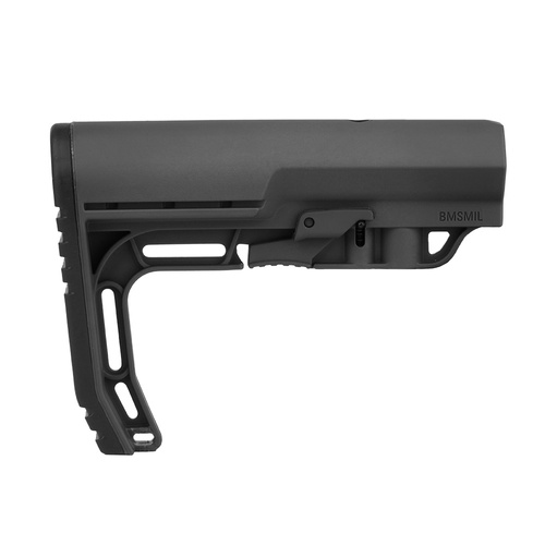 MFT - Battlelink Minimalist Stock - Mil Spec - Black - BMSMIL-BL