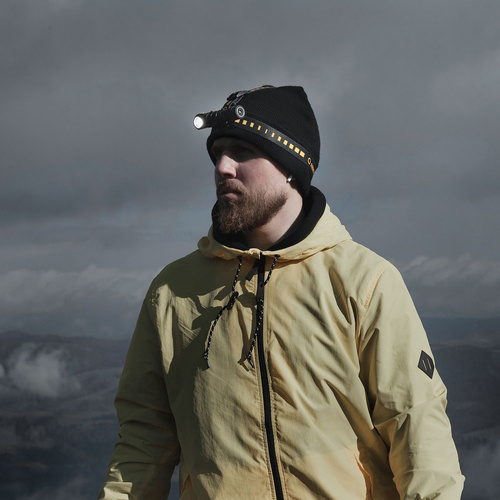 Armytek - Headlamp Wizard C2 Pro - Magnetic Charger - 2500 lm - 18650 - Sand - F08701CS