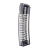 ETS - Polymer Magazine for MP5 - 9x19 mm - 20 rounds - Clear - HKMP5-20