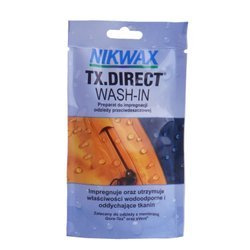Nikwax - TX.Direct Waterproofing for wet weather clothing - Wash-In - 100 ml - 252