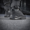 M-Tac - Patrol R Vent Tactical Sneakers - Leather - Dark Grey - 30206012