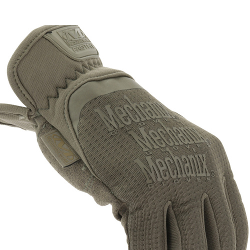 Mechanix - Tactical Gloves FastFit - Olive Drab - FFTAB-60