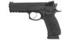 ASG - CZ SP-01 SHADOW Pistol Replica - Green Gas - 18409