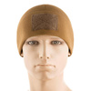 M-Tac - Winter Cap With Patch Panel Watch Cap Elite - Fleece - Coyote Brown - 40017017