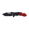 Ganzo - Rescue Knife G629-RD - 8Cr14MoV - Red - G629-RD