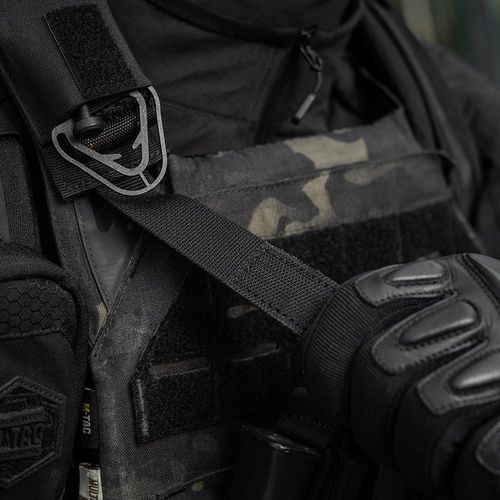 M-Tac - Tactical stasis Pouch - Black - 10137102.