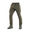 M-Tac - Tactical Pants Aggressor Summer Flex - Dark Olive - 20073048