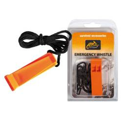 Helikon - Emergency Whistle - Orange - GW-ERG-PP-24