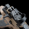 Strike Industries - Ambidextrous Side Charging Handle for Sig Sauer P320 Pistol - Black - SI-P320-CH