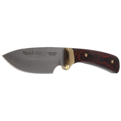 Muela - Hunting Knife Pakkawood 90mm - REBECO-9R