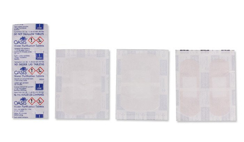 BCB - Military Survival Tin - 25 Elements - CK019