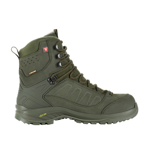 M-Tac - Tactical Winter Boots - Green - 2J0401MTOLV001