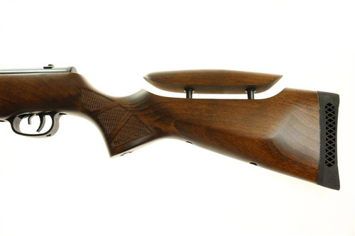 Norica - Marvic 2.0 Luxe Break-Action Airgun - 5.5 mm - Diabolo - Wood - 111.20.129