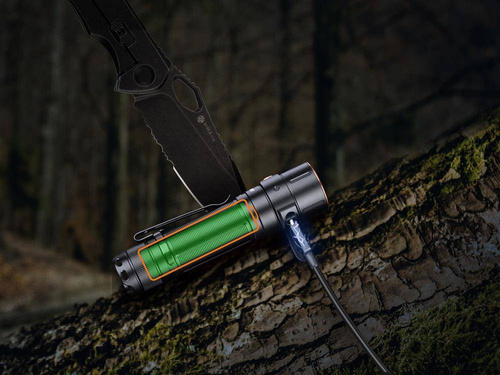 Fenix - Rechargeable LED Flashlight E28R - 1500 lm