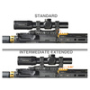 Strike Industries - Adjustable Scope Mount - SI-STRIKE-ASM