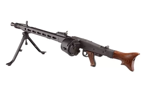 G&G - GMG42 Electric Machine Gun Replica - Black - GIG-01-012195