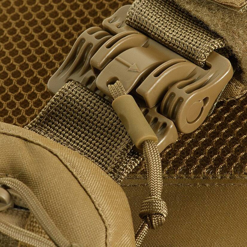 M-Tac - Cuirass FAST QRS Tactical Plate Carrier Vest - Coyote - 51381005