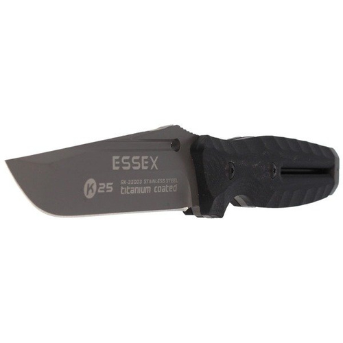 K25 - Essex Tactical Fixed Knife with Fire Starter - 32003