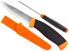 Morakniv - Companion F Serrated - Orange - 11829