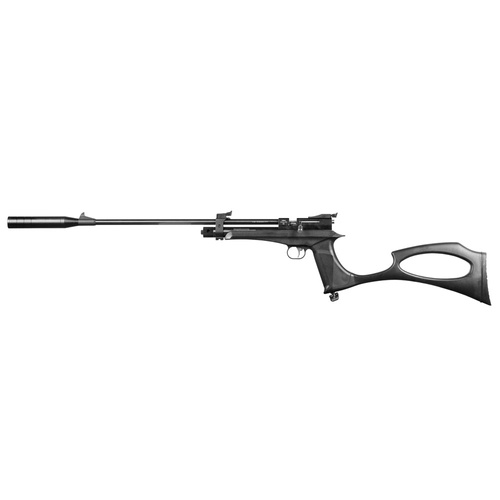 Diana - CO2 Chaser Air Rifle - 4.5 mm - Black - 19200025