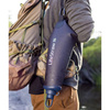 LifeStraw - Peak Gravity Bag with Antimicrobial Filter - 3 L - Dark Mountain Gray