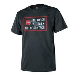 Helikon - Men's T-Shirt K9 No Touch - Black - TS-NTT-CO