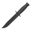 Cold Steel - Leatherneck SF Trainer Knife - Rubber - Black - 92R39LSF