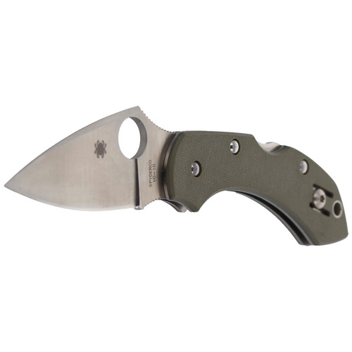 Spyderco - Dragonfly™ G-10 Foliage Green Knife - C28GPFG