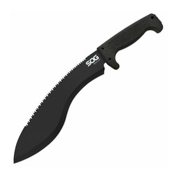 SOG - Kukri Sogfari Machete - 13'' - Black - MC11-N