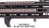Magpul - M-LOK® Hand Stop Kit - Polymer - Black - MAG608