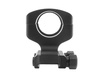 Vortex Optics - Viper Extended Cantilever Mount - 1'' - Czarny - CVP-1