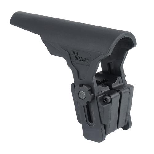 IMI Defense - Cheek Rest for M4 Enhanced Stock - Black - IMI-ZM4CR