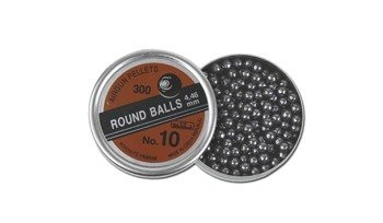 Kovohute Pribram - BB Pellets - 300 pcs - 4,46 mm