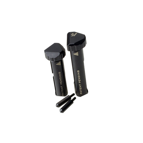 Strike Industries - Shift Pins for AR-10 - Black - SI-AR10-SHIFT-BK