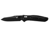 Benchmade - Mini Osborne Folding Knife - CPM-S30V - Black - 945BK-1