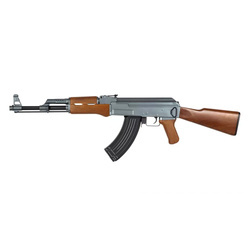 Cyma - CM028 Electric Carbine Replica - Black - CYM-01-000049