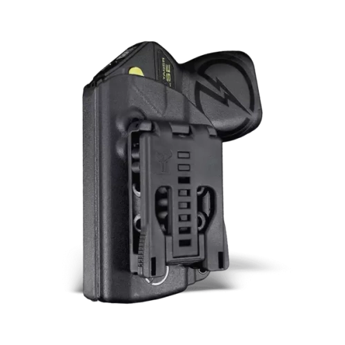 Blade-Tech - OWB Holster for AXON TASER Pulse - Black