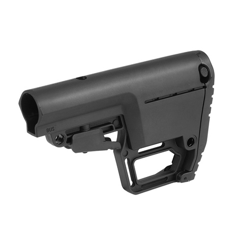 MFT - Battlelink Utility Stock - Mil Spec - Black - BUSMIL - BL