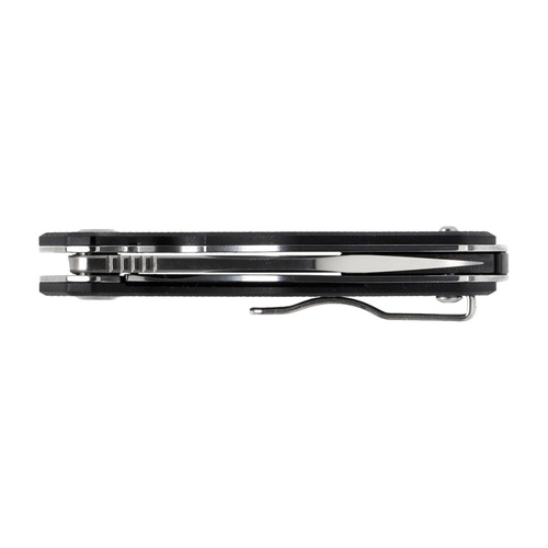 Ganzo - Folding Knife Firebird FH924-BK - D2 - Black - FH924-BK