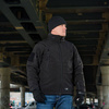M-Tac - Softshell With Fleece Liner - Black - MTC-SJWL-BK