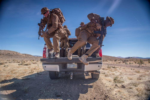 Helikon - BDU® Mk2 Tactical Pants - Coyote - SP-BD2-PR-11