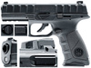 Umarex - Beretta APX Pistol Replica - 6 mm - Black - 2.6302