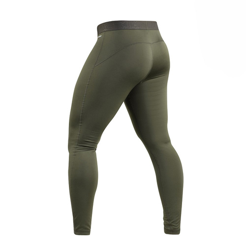 M-Tac - Level I Polartec Thermal Leggings - Army Olive - 70024062