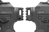 Strike Industries - AR Picatinny Stock Adapter - Black - SI-AR-PSA-BK
