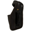ESP - Nylon Holder with Clip for Stun Guns - Power 200, Scorpy 200 - SGHN-P/S-2-KLIP