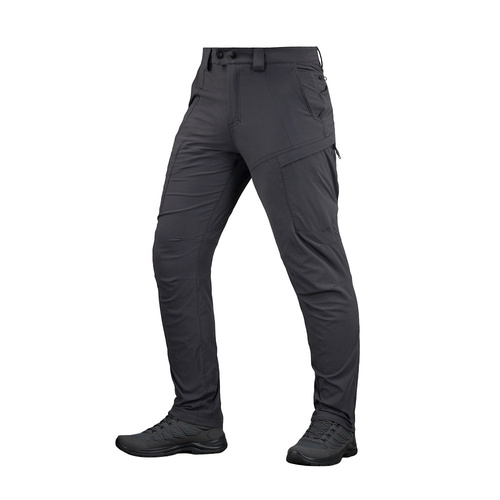 M-Tac - Tactical Pants Sahara Flex Lite - Dark gray - 20064012