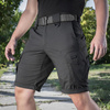 M-Tac - Aggressor Gen.II Flex Tactical Shorts - Polycotton - Black - 20014002
