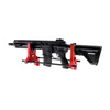 RazorGun - Base Stand Cleaning Adjustable - Plastic - Black / Red - TQ58