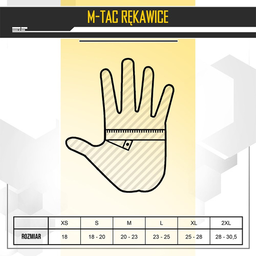 M-Tac - Thinsulate Fleece Gloves - Black - 90309002